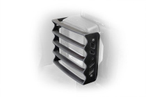 2018+ Jeep Wrangler Skydd Bakljus DV8 Offroad